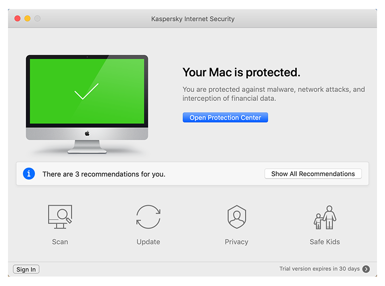 best antivirus system for mac